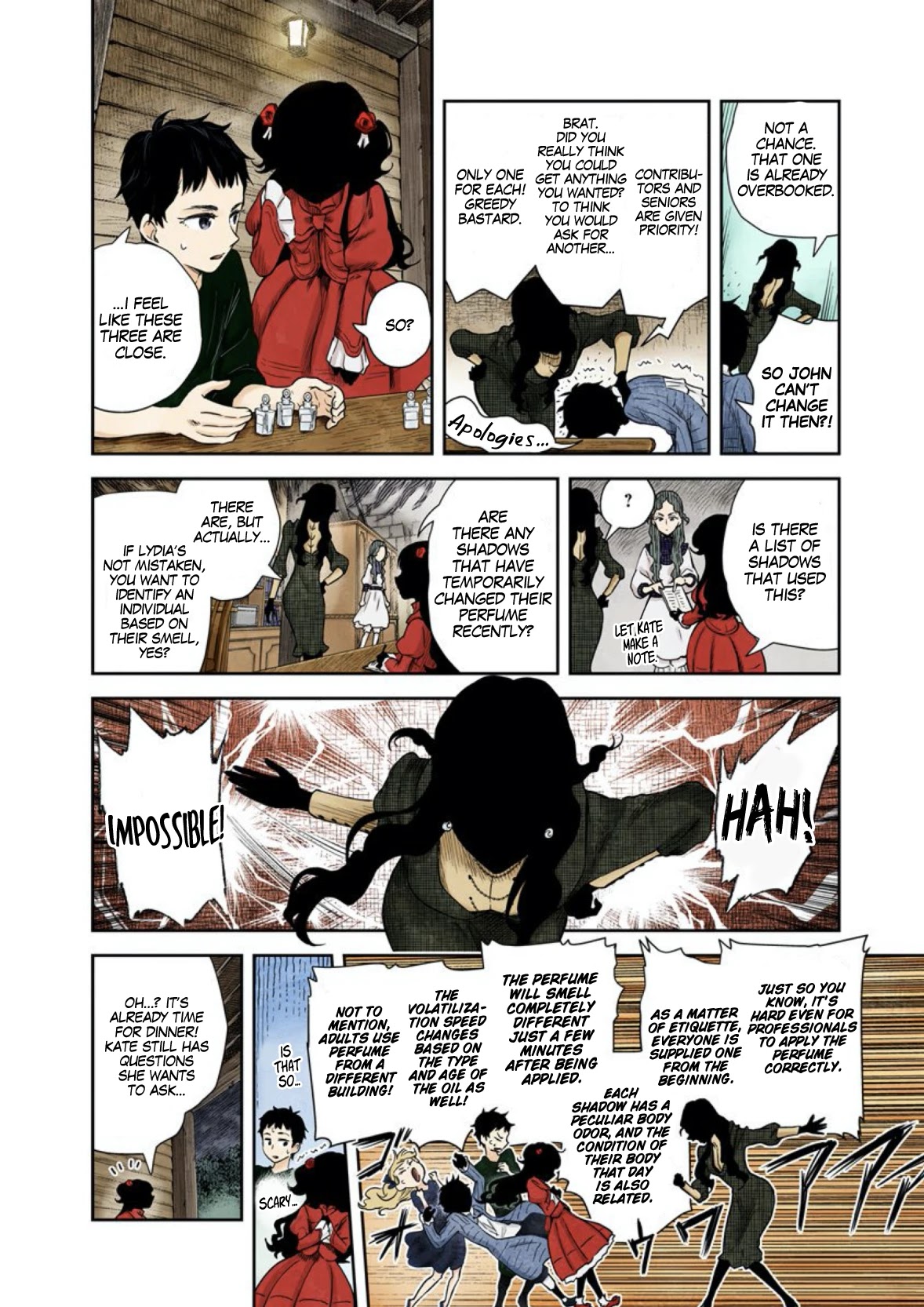 Shadows House, Chapter 60 image 11